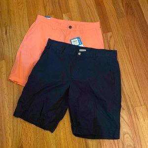 Bundle of Columbia pfg shorts